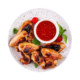 Tandoori Wings