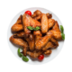 Shahi Chicken Wings