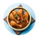 CHICKEN (bone-in) (Hyderabadi/Fry/Kadai)