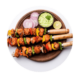 CHICKEN (breast Boneless) (Butter/Tikka)