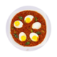 Egg (Burji/ Masala/ Korma/ lababdar)