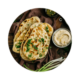 garlic naan